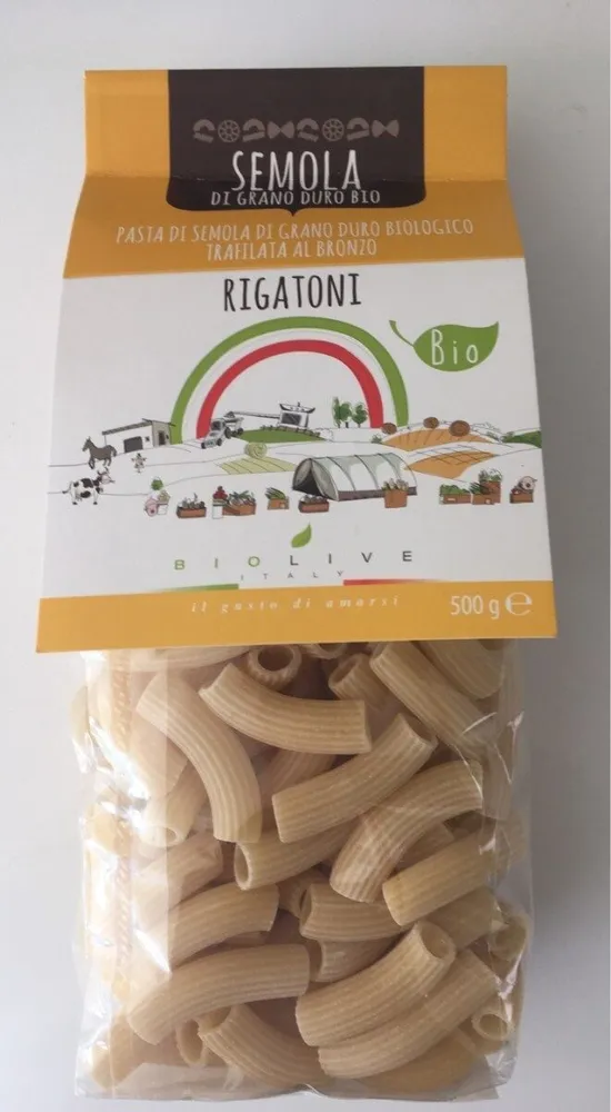 Rigatoni