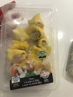 Ravioli champignons