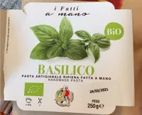 I fatti a mano Bio Basilico