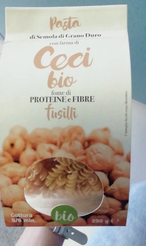 Paste Di semola Di grano duro