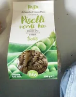 Pasta Di semola Di grano duro piselli verdi