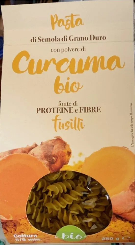Pasta di semola di grano duro