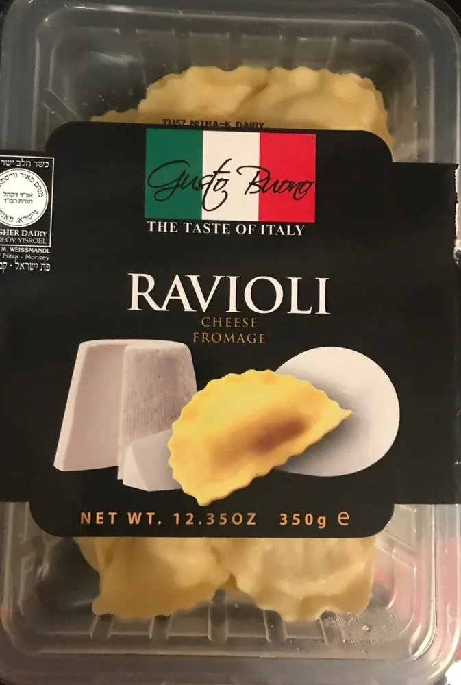 Ravioli