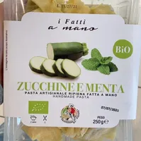Zucchine e menta