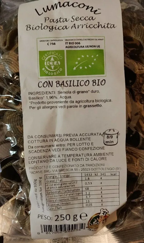 Lumaconi