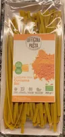 Linguine con cúrcuma Bio