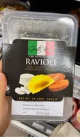 Ravioli patate douce