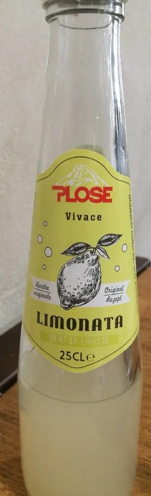 Plose Limonata