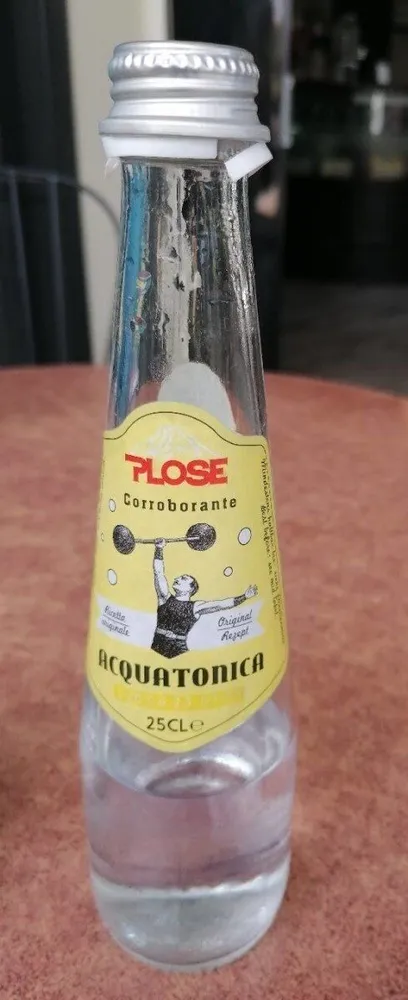 ACQUA TONICA