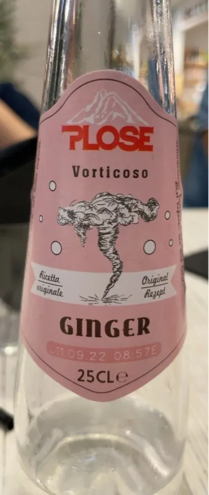 Ginger