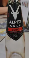 Alpex Cola Zero