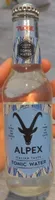 Tonic water italian taste