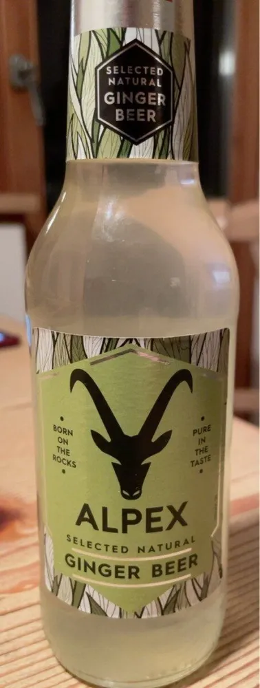 Ginger Beer