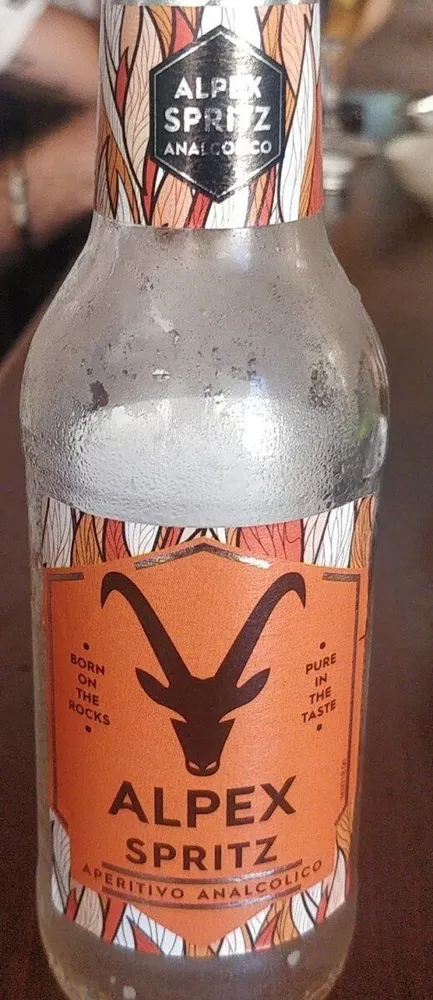 Alpex spritz