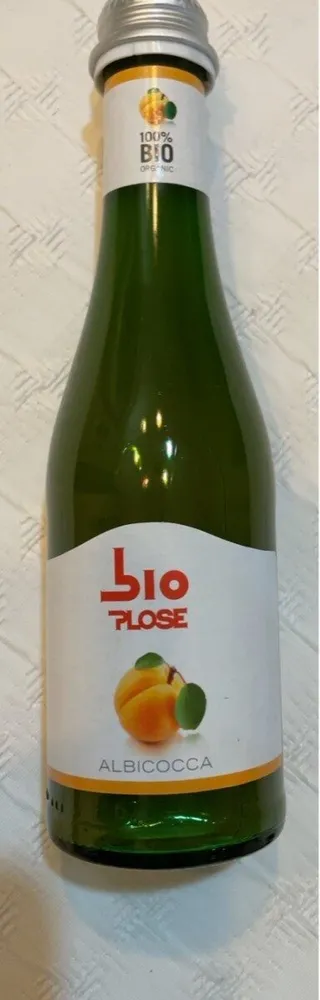 Succo albicocca