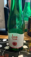 Jus de pomme bio