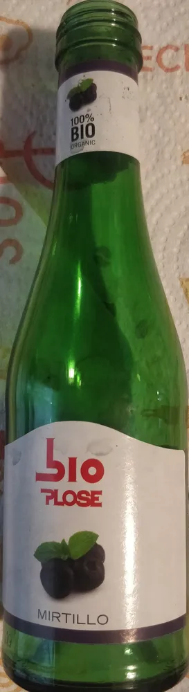 Nettare di mirtillo