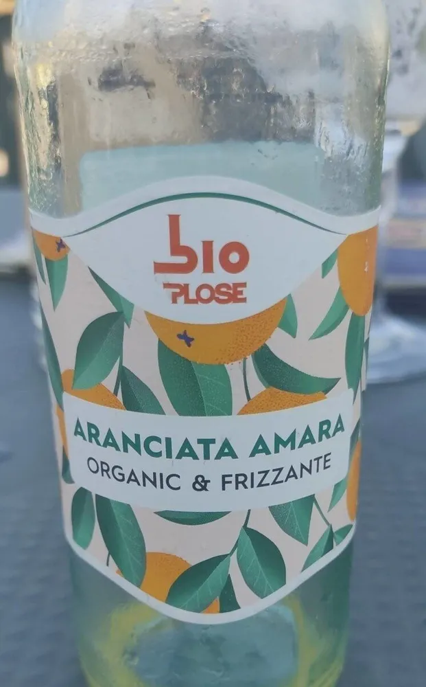 Aranciata amara