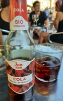 Cola organic et frizzante