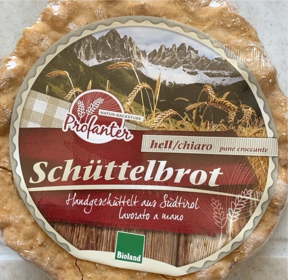 Schüttelbrot
