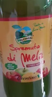 Spremuta di mela