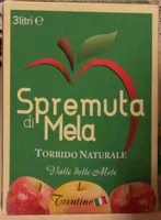 Spremuta di mele