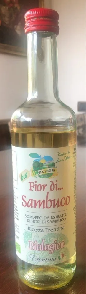 Fior di… Sambuco
