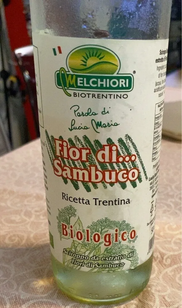 Fiir di Sambuco