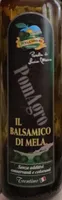 PomAgro aceto balsamico di mele
