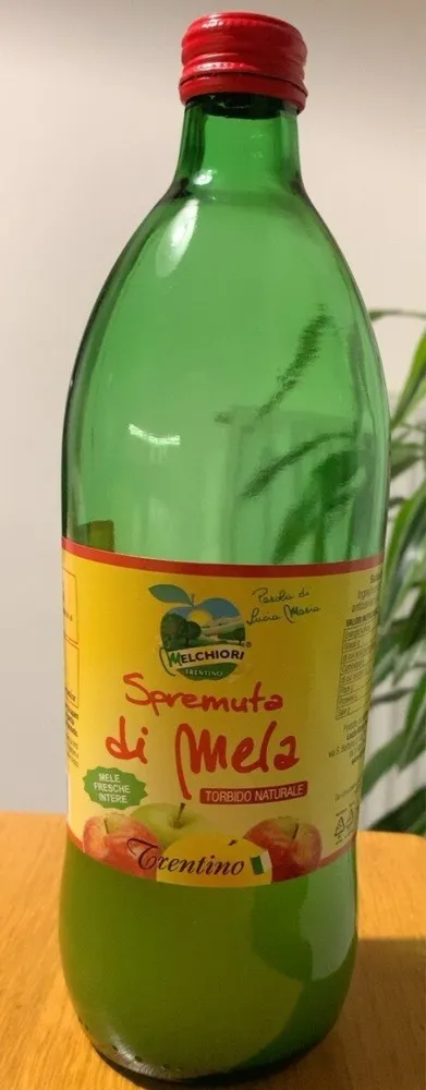 Spremuta di mela
