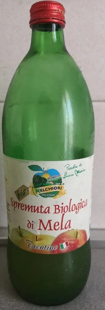 Spremunta biologica di mela