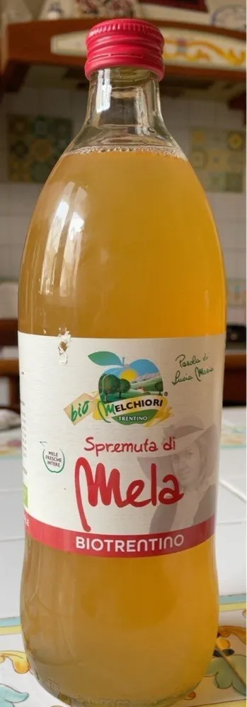 Spremuta di mela Biotrentino