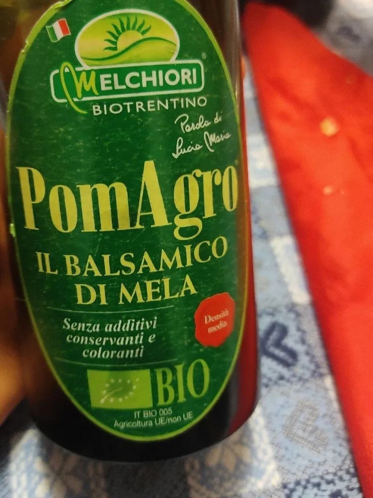 pomagro aceto balsamico di mela