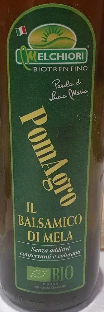 Il balsamico di mela