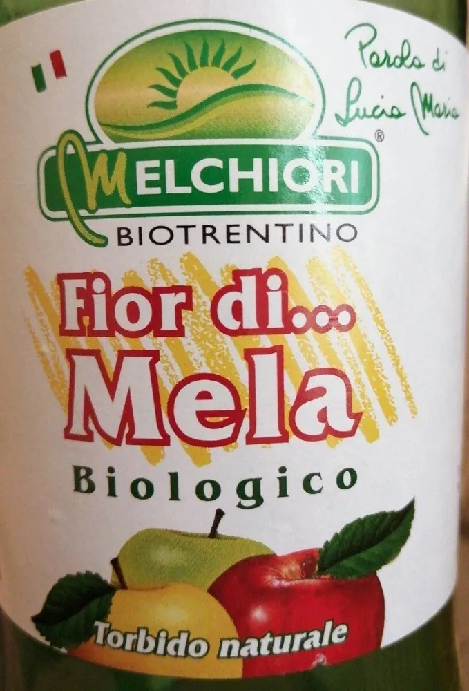 Fior di... Mela
