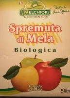 Spremuta di mela