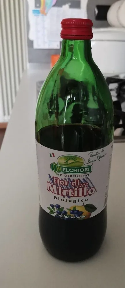 Fior di mirtillo