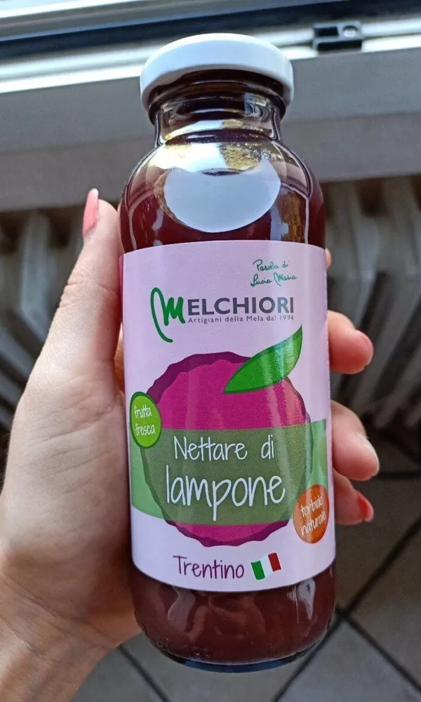 Nettare di lampone