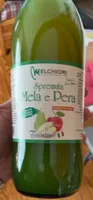 Spremuta Mela e Pera