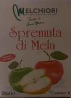 Spremuta di mela