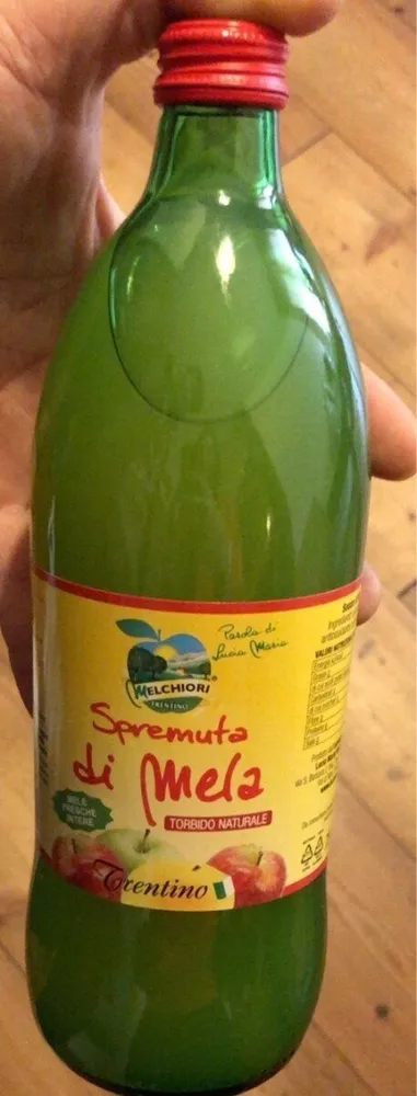 Spremuta di mela