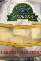 Ravioli alla cernia