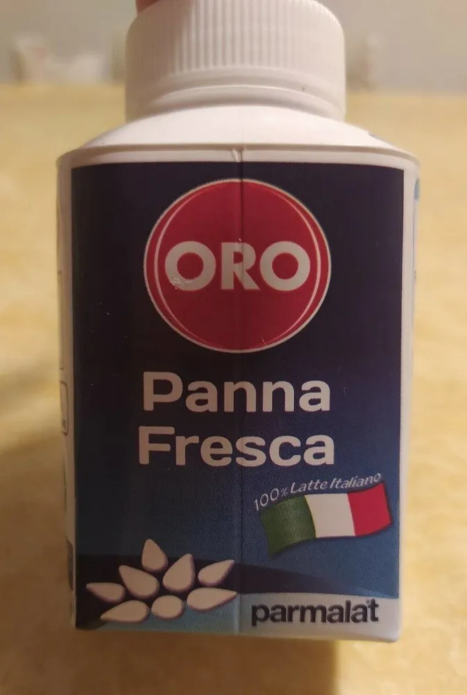 Panna fresca