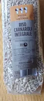 Riso Carnaroli integrale