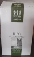 Riso vialone nano