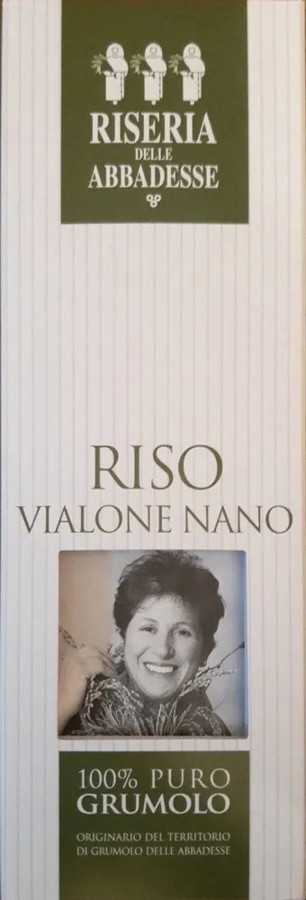 Riso vialone nano