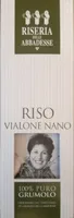 Riso vialone nano