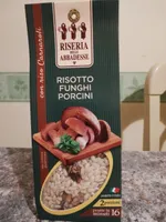 Risotto funghi porcini
