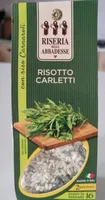 Risotto carletti