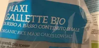 Maxi Gallette Bio